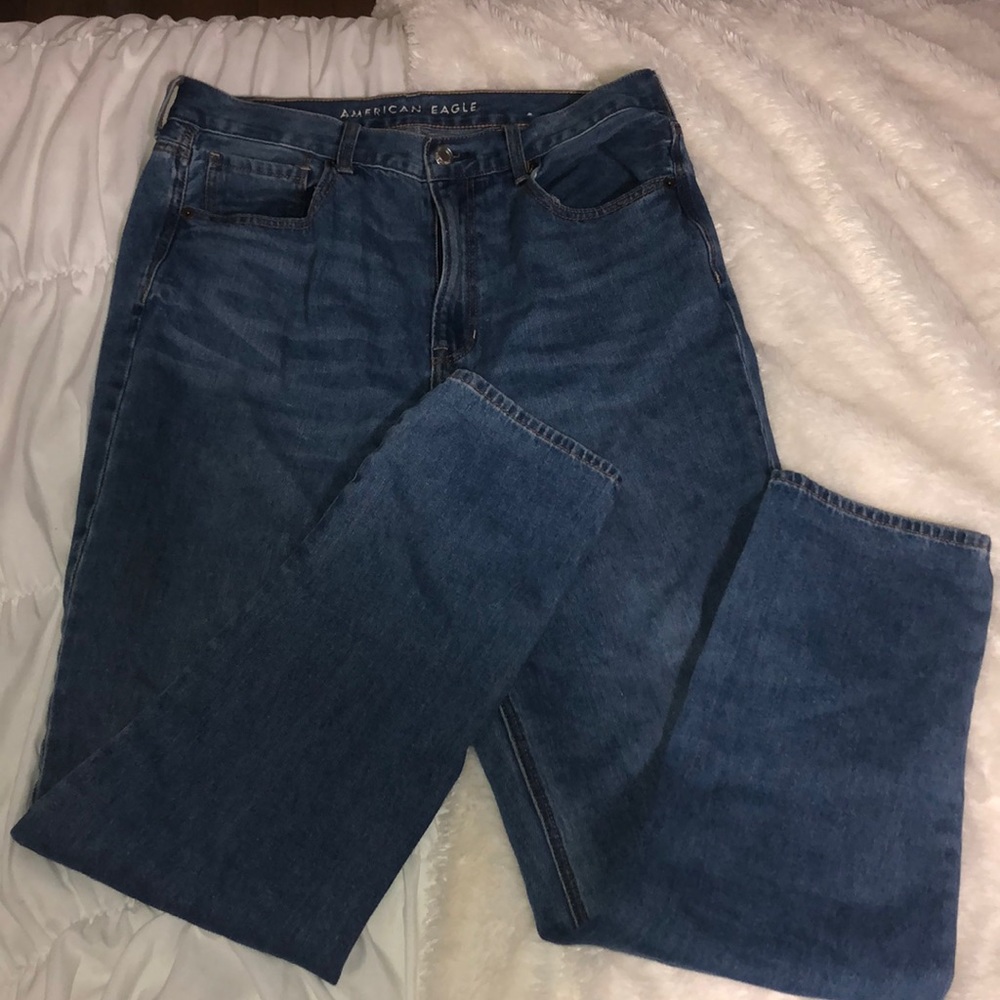 American Eagle Mom Jean